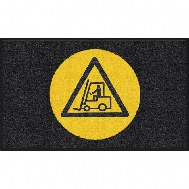 Gaffeltrucks Horisontal