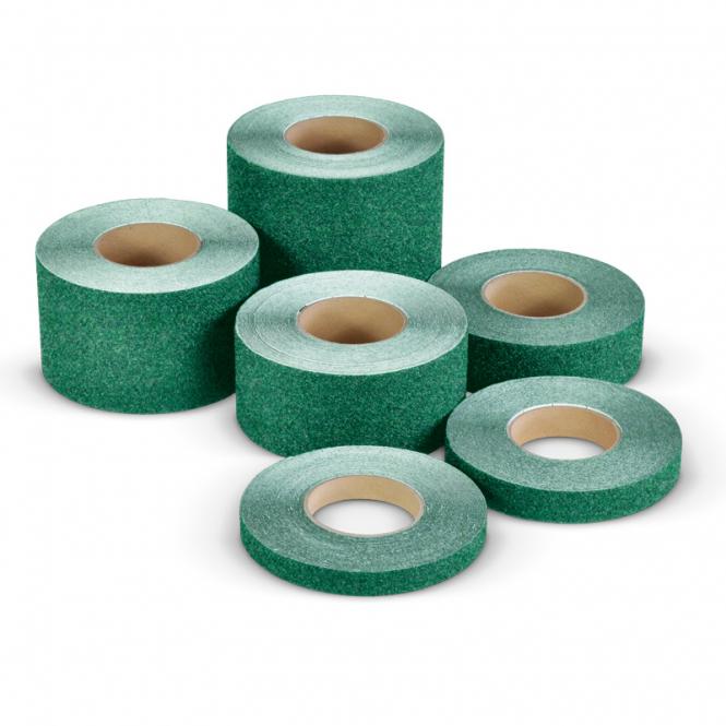 m2 grøn tape
